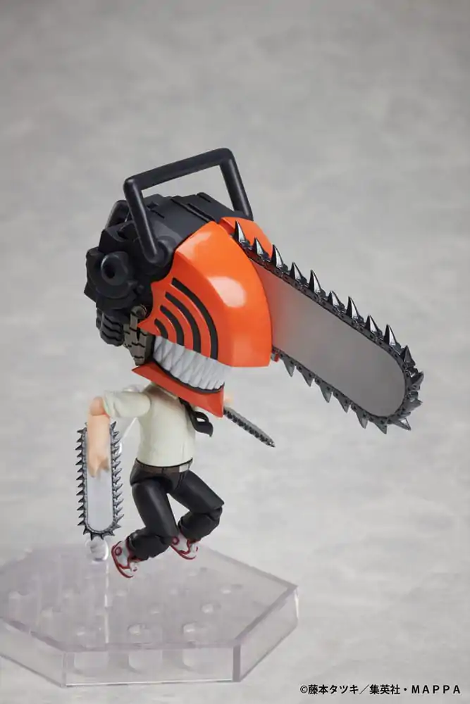 Chainsaw Man Dform akcijska figura Chainsaw Man 9 cm fotografija proizvoda