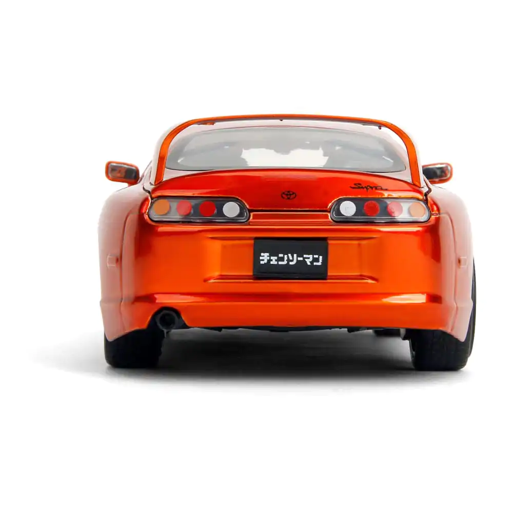 Chainsaw Man Metalni model 1/24 1997 Honda Civic fotografija proizvoda