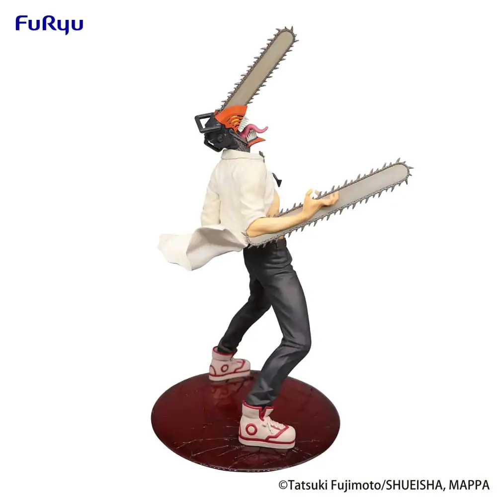 Chainsaw Man Exceed Creative PVC kip Chainsaw Man 23 cm fotografija proizvoda