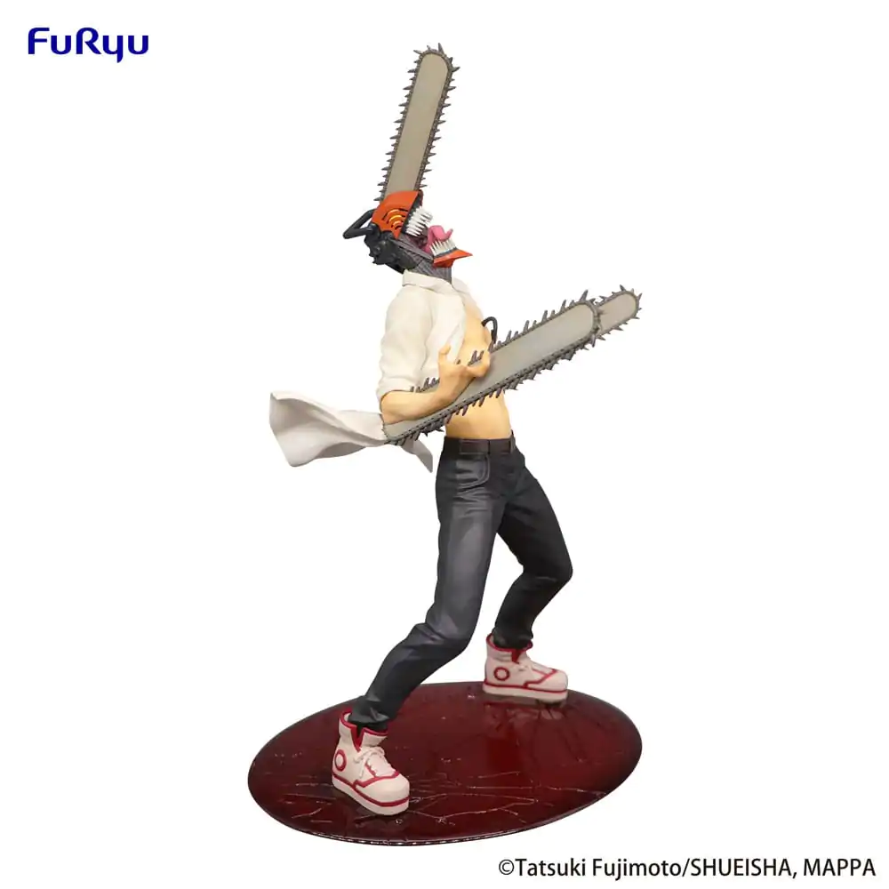 Chainsaw Man Exceed Creative PVC kip Chainsaw Man 23 cm fotografija proizvoda