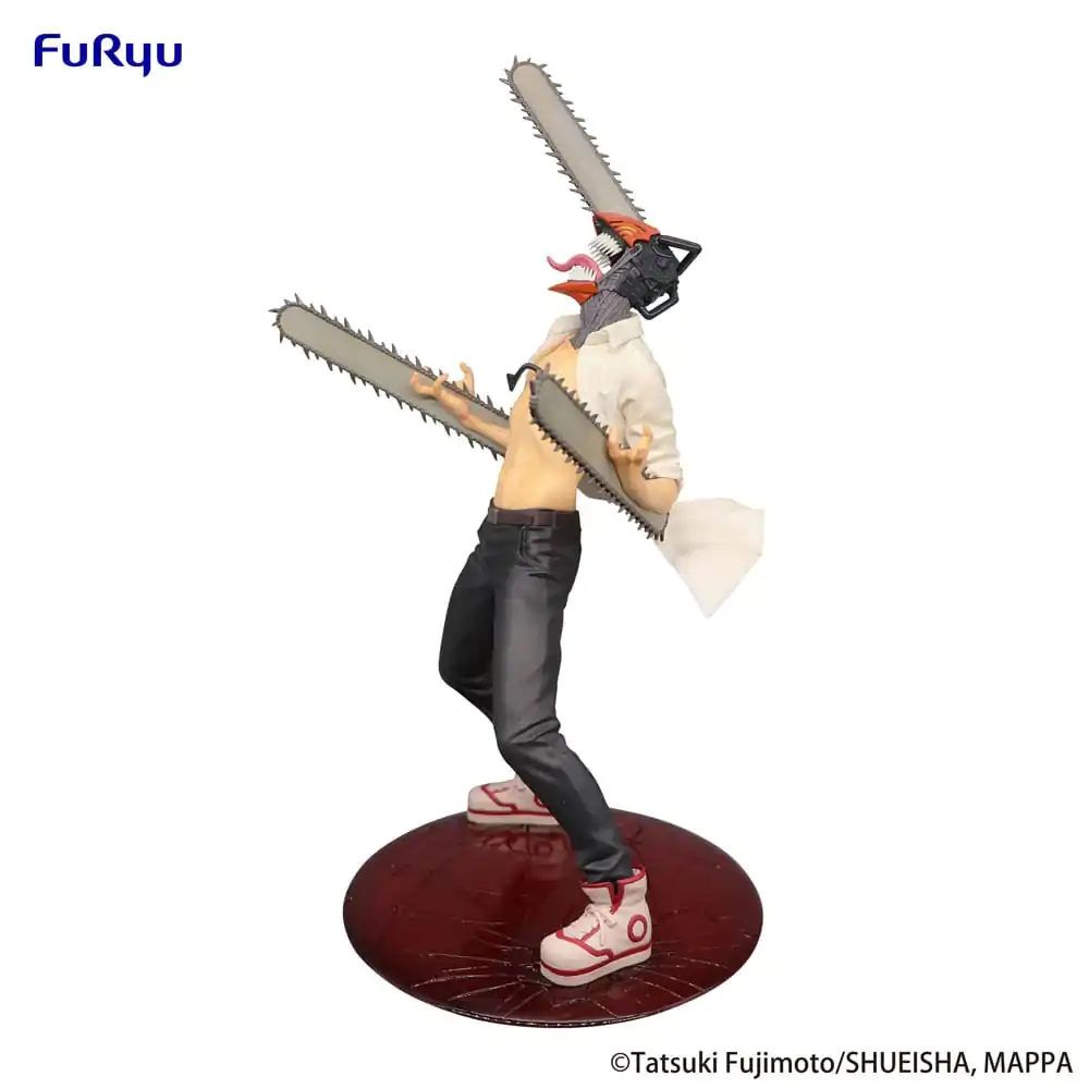 Chainsaw Man Exceed Creative PVC kip Chainsaw Man 23 cm fotografija proizvoda