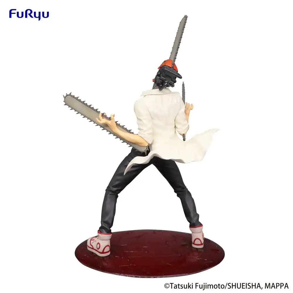 Chainsaw Man Exceed Creative PVC kip Chainsaw Man 23 cm fotografija proizvoda