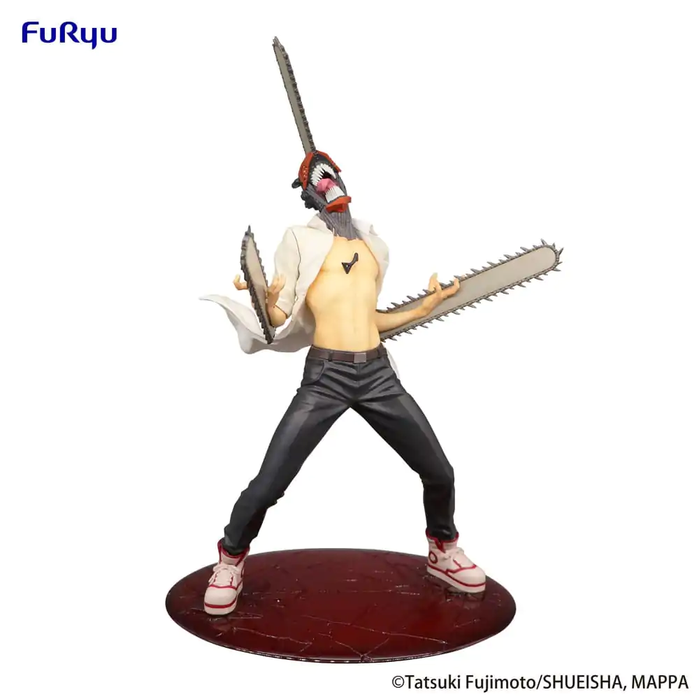 Chainsaw Man Exceed Creative PVC kip Chainsaw Man 23 cm fotografija proizvoda