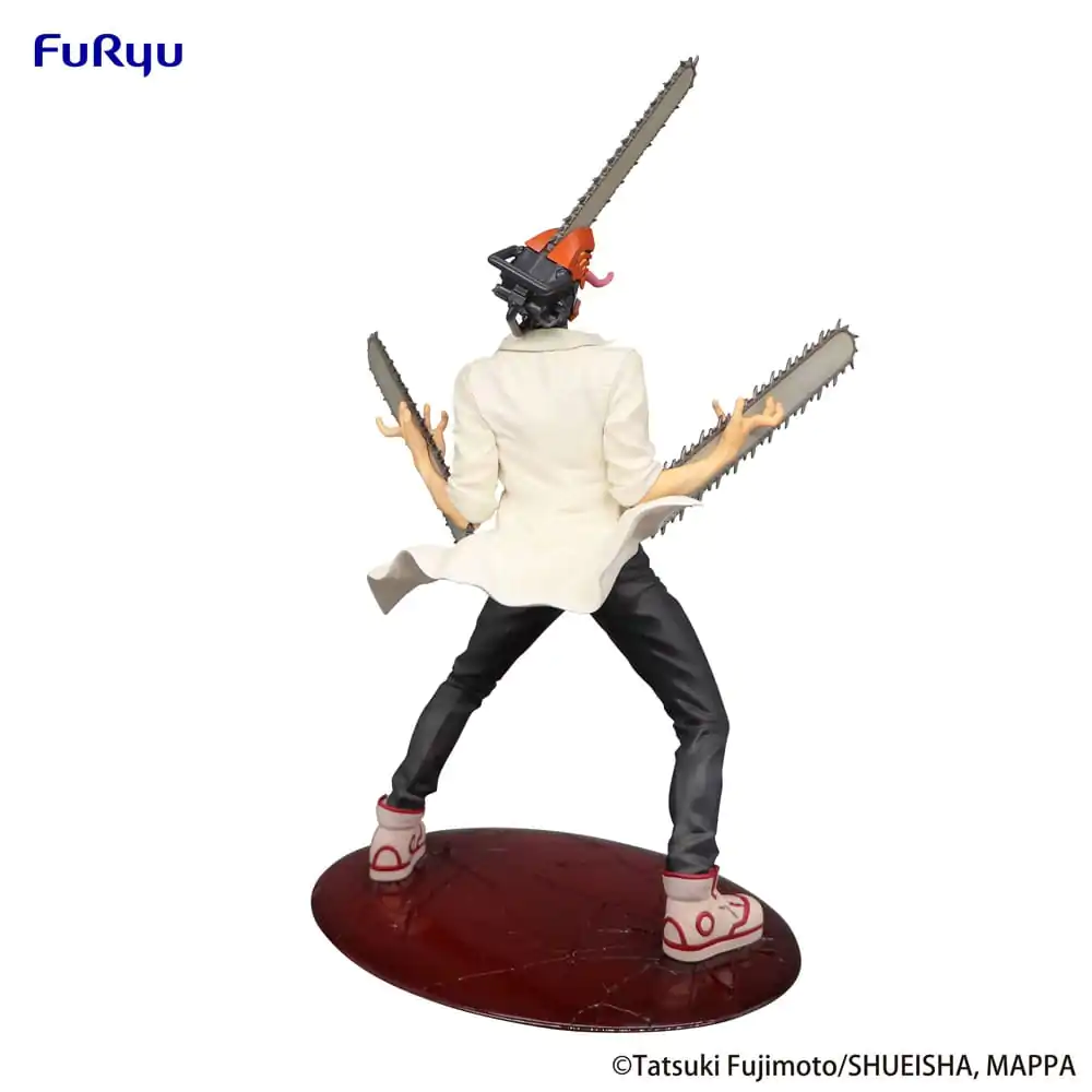 Chainsaw Man Exceed Creative PVC kip Chainsaw Man 23 cm fotografija proizvoda