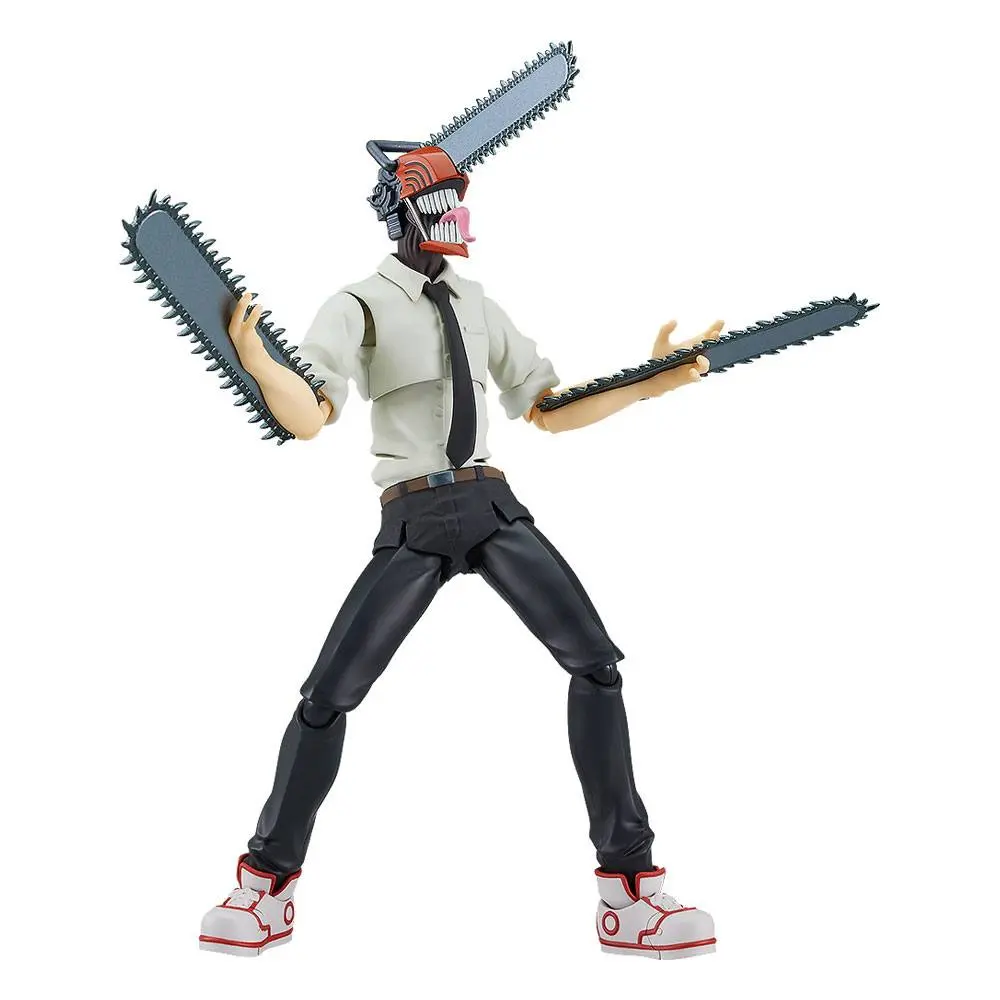 Chainsaw Man Figma akcijska figura Denji 15 cm fotografija proizvoda