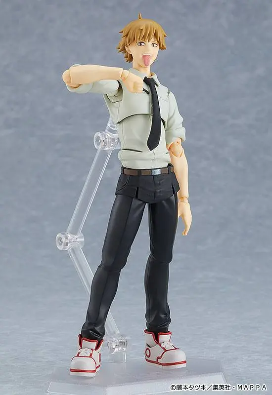 Chainsaw Man Figma akcijska figura Denji 15 cm fotografija proizvoda