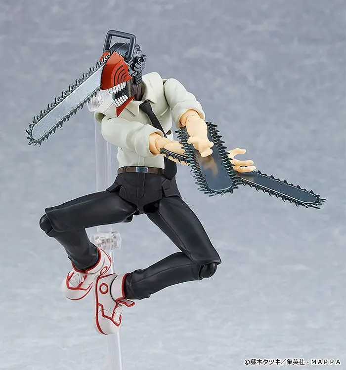 Chainsaw Man Figma akcijska figura Denji 15 cm fotografija proizvoda