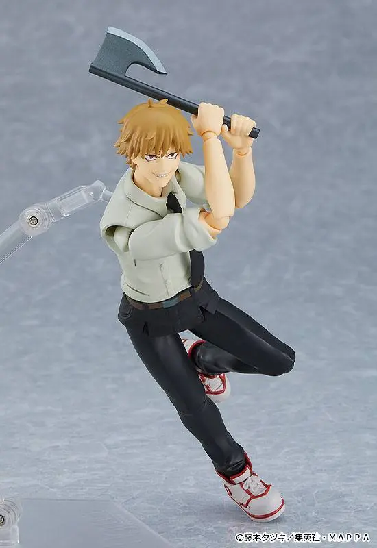 Chainsaw Man Figma akcijska figura Denji 15 cm fotografija proizvoda