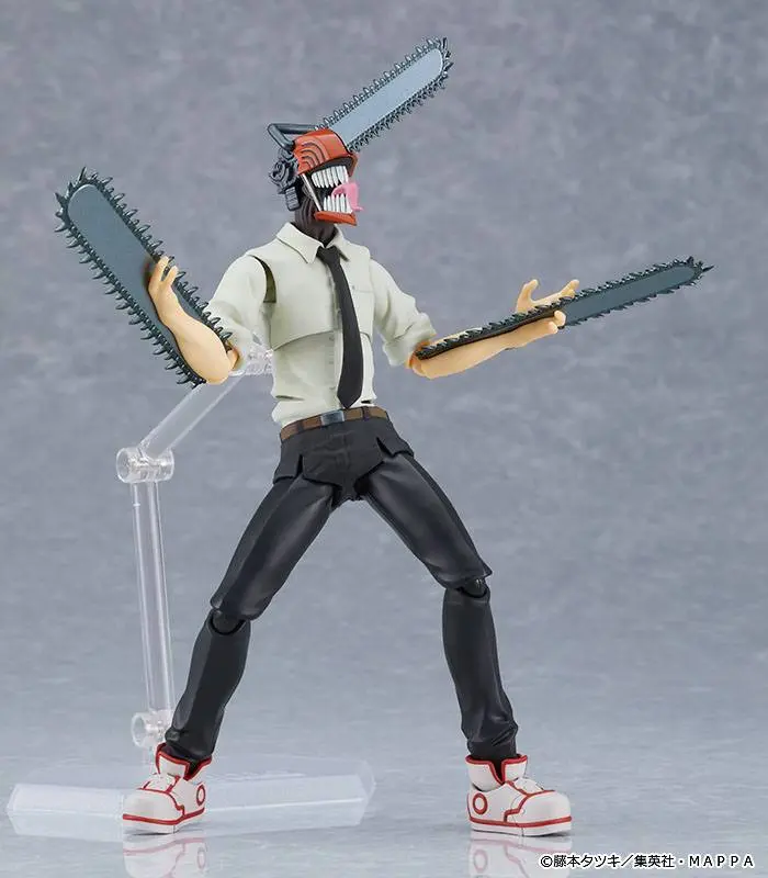 Chainsaw Man Figma akcijska figura Denji 15 cm fotografija proizvoda