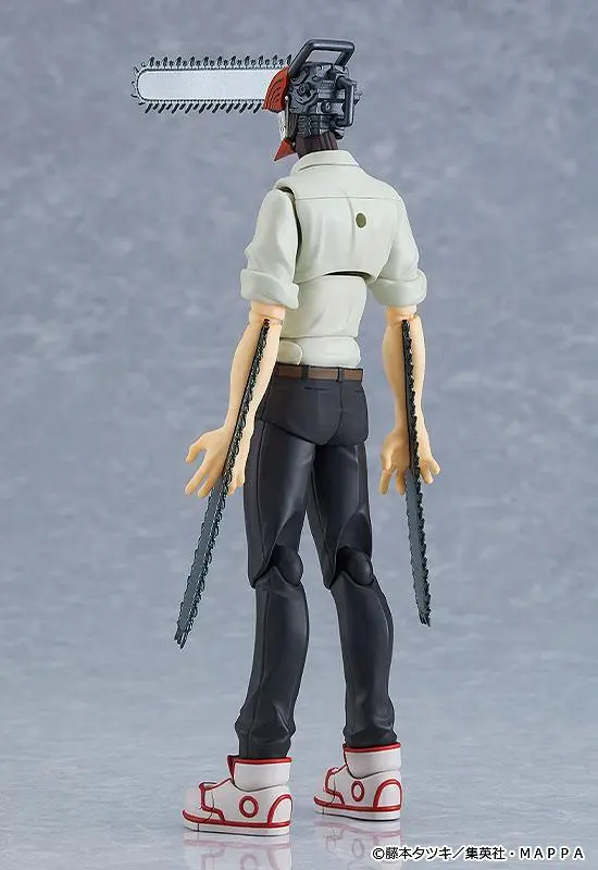 Chainsaw Man Figma akcijska figura Denji 15 cm fotografija proizvoda