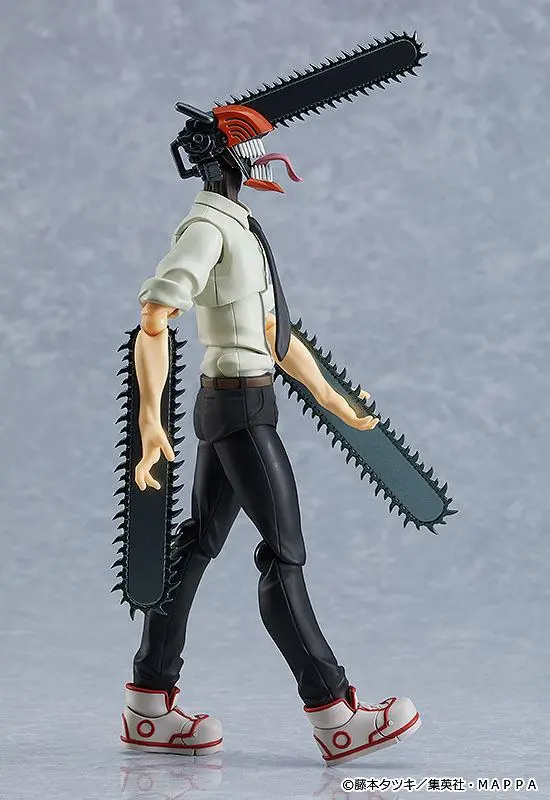 Chainsaw Man Figma akcijska figura Denji 15 cm fotografija proizvoda