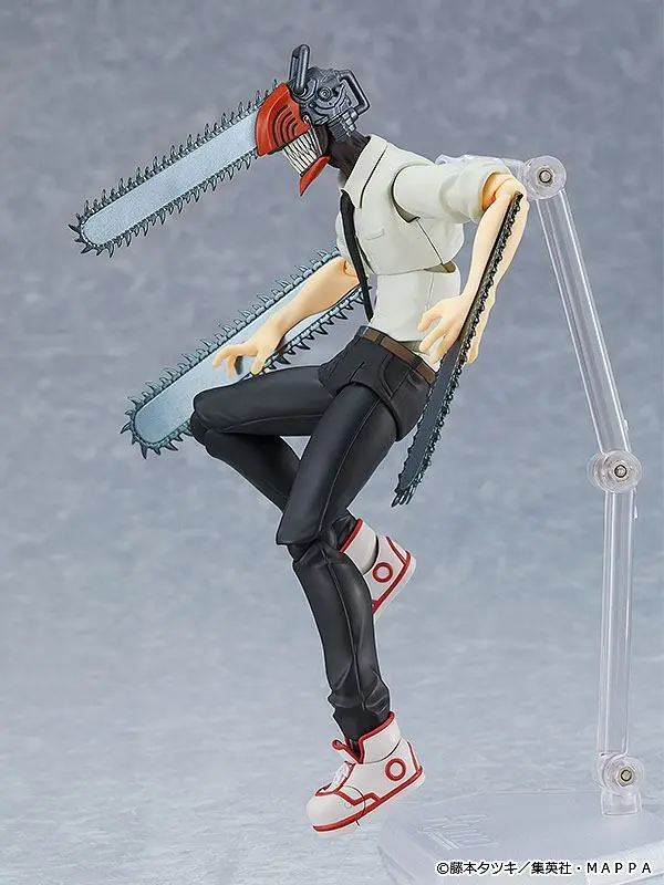 Chainsaw Man Figma akcijska figura Denji 15 cm fotografija proizvoda