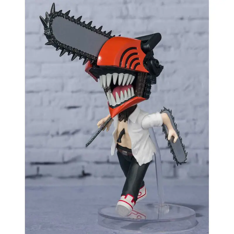 Chainsaw Man Figuarts mini akcijska figura Chainsaw Man 10 cm fotografija proizvoda