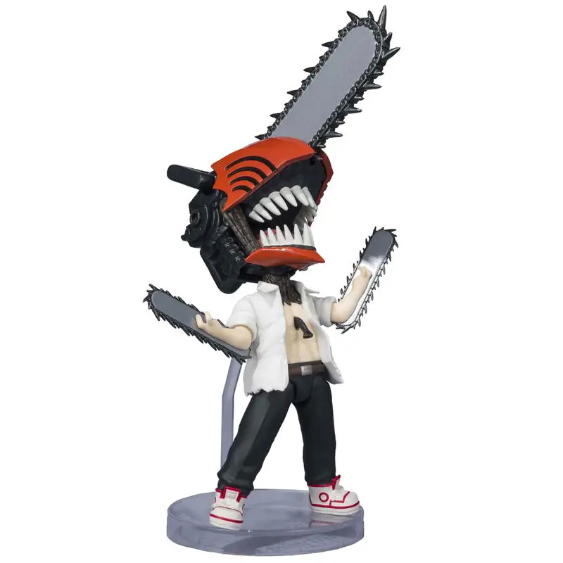 Chainsaw Man Figuarts mini akcijska figura Chainsaw Man 10 cm fotografija proizvoda