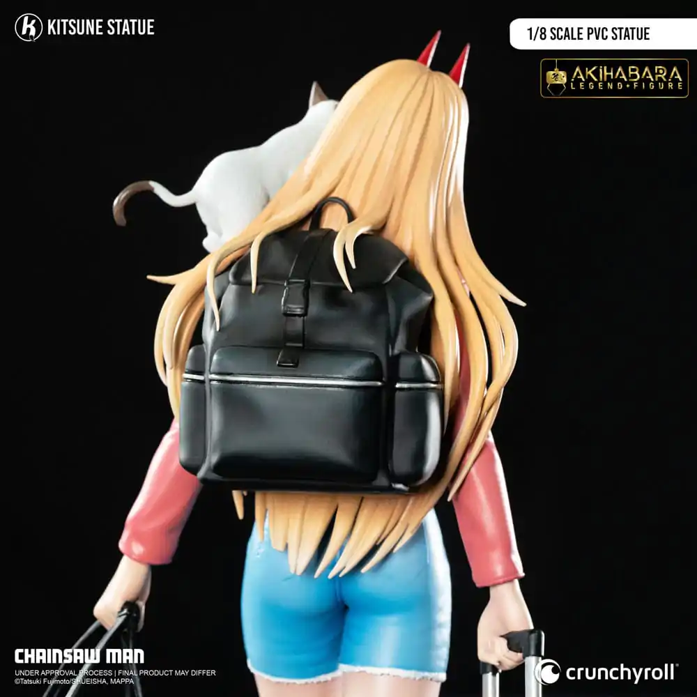 Chainsaw Man PVC Kip 1/8 Power 21 cm fotografija proizvoda