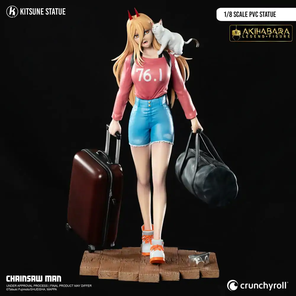 Chainsaw Man PVC Kip 1/8 Power 21 cm fotografija proizvoda