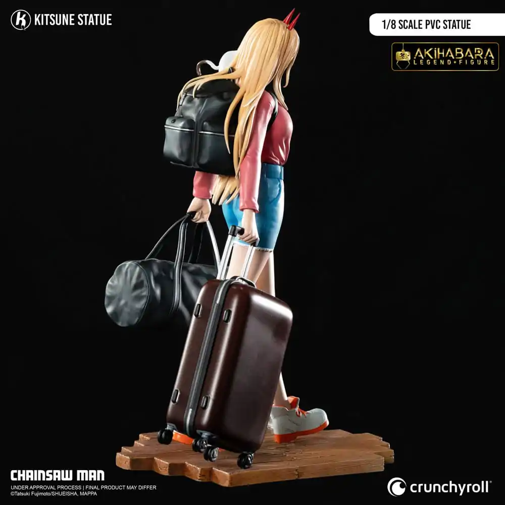 Chainsaw Man PVC Kip 1/8 Power 21 cm fotografija proizvoda