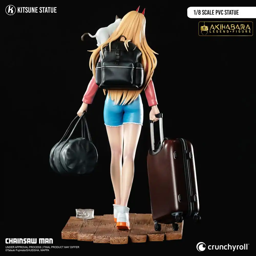 Chainsaw Man PVC Kip 1/8 Power 21 cm fotografija proizvoda