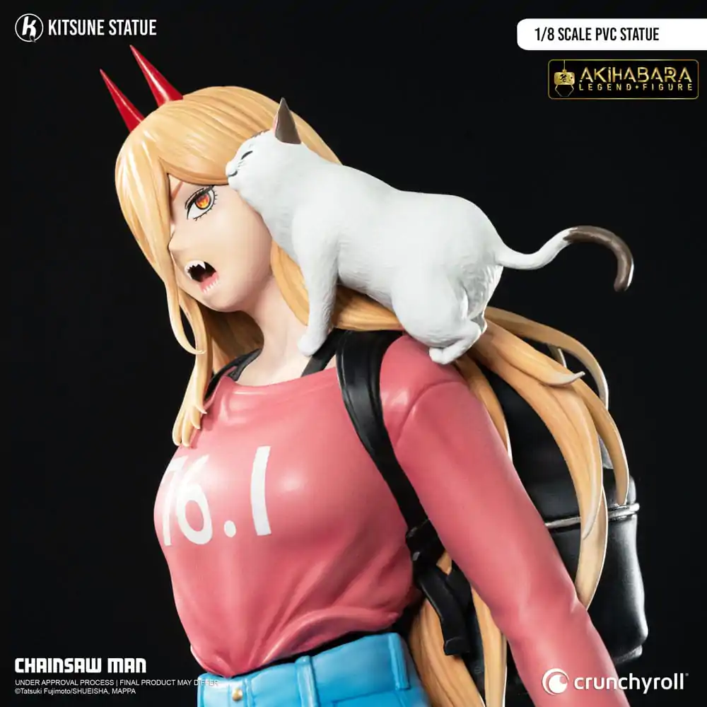 Chainsaw Man PVC Kip 1/8 Power 21 cm fotografija proizvoda