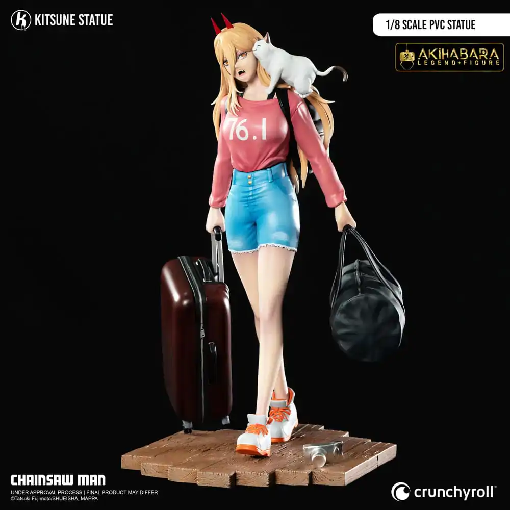 Chainsaw Man PVC Kip 1/8 Power 21 cm fotografija proizvoda