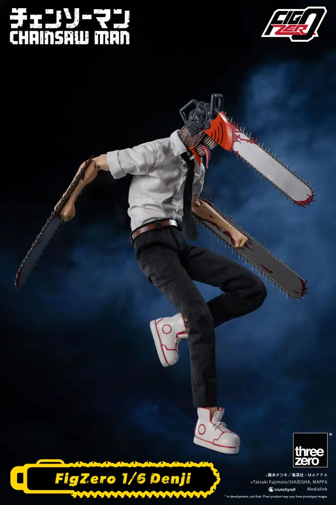 Chainsaw Man FigZero akcijska figura 1/6 Denji 29 cm fotografija proizvoda