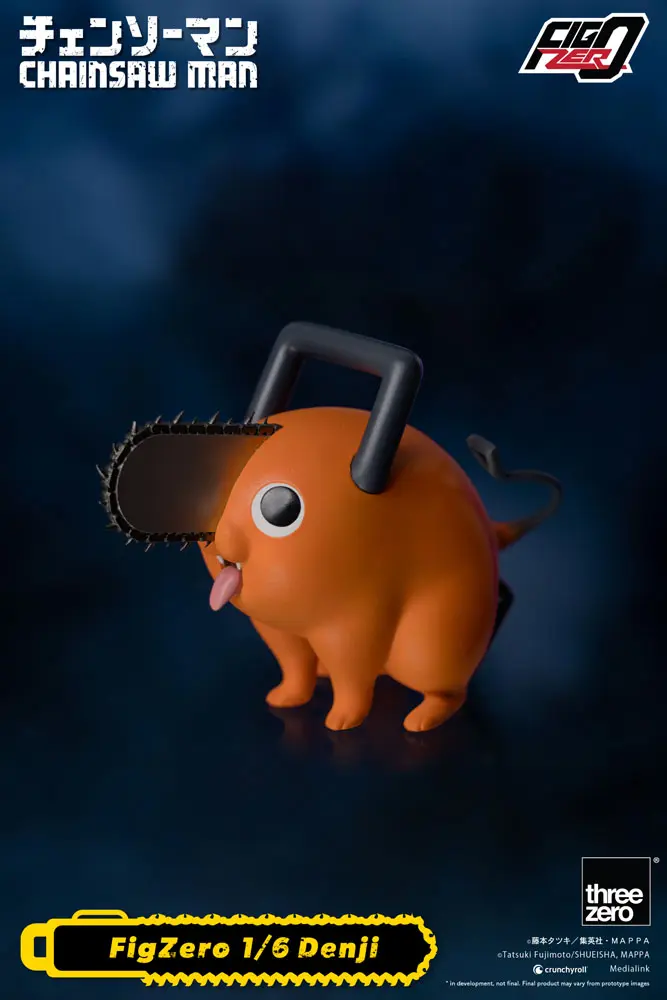 Chainsaw Man FigZero akcijska figura 1/6 Denji 29 cm fotografija proizvoda