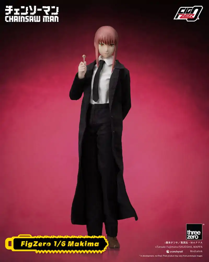 Chainsaw Man FigZero akcijska figura 1/6 Makima 28 cm fotografija proizvoda