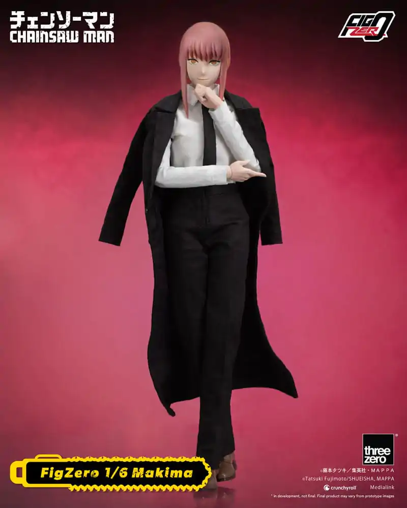 Chainsaw Man FigZero akcijska figura 1/6 Makima 28 cm fotografija proizvoda