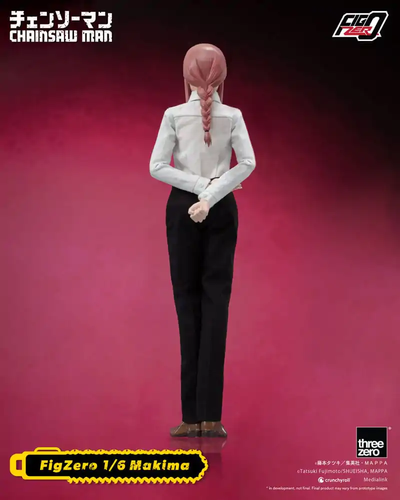 Chainsaw Man FigZero akcijska figura 1/6 Makima 28 cm fotografija proizvoda