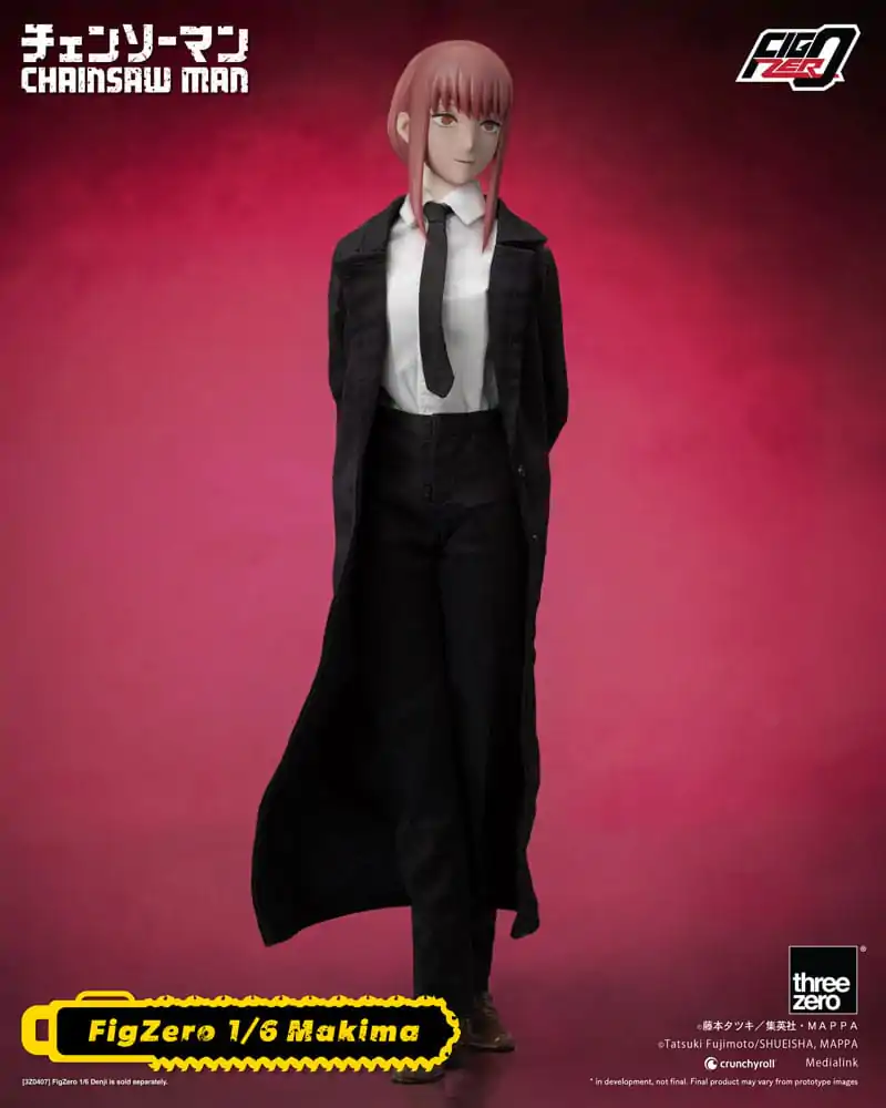 Chainsaw Man FigZero akcijska figura 1/6 Makima 28 cm fotografija proizvoda