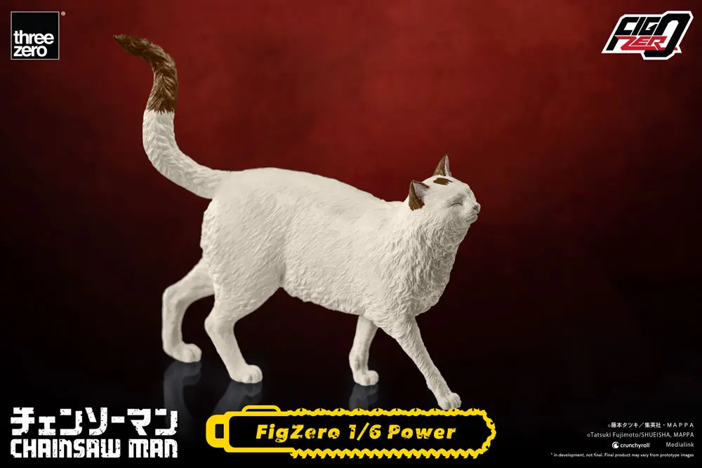 Chainsaw Man FigZero akcijska figura 1/6 Power 28 cm fotografija proizvoda