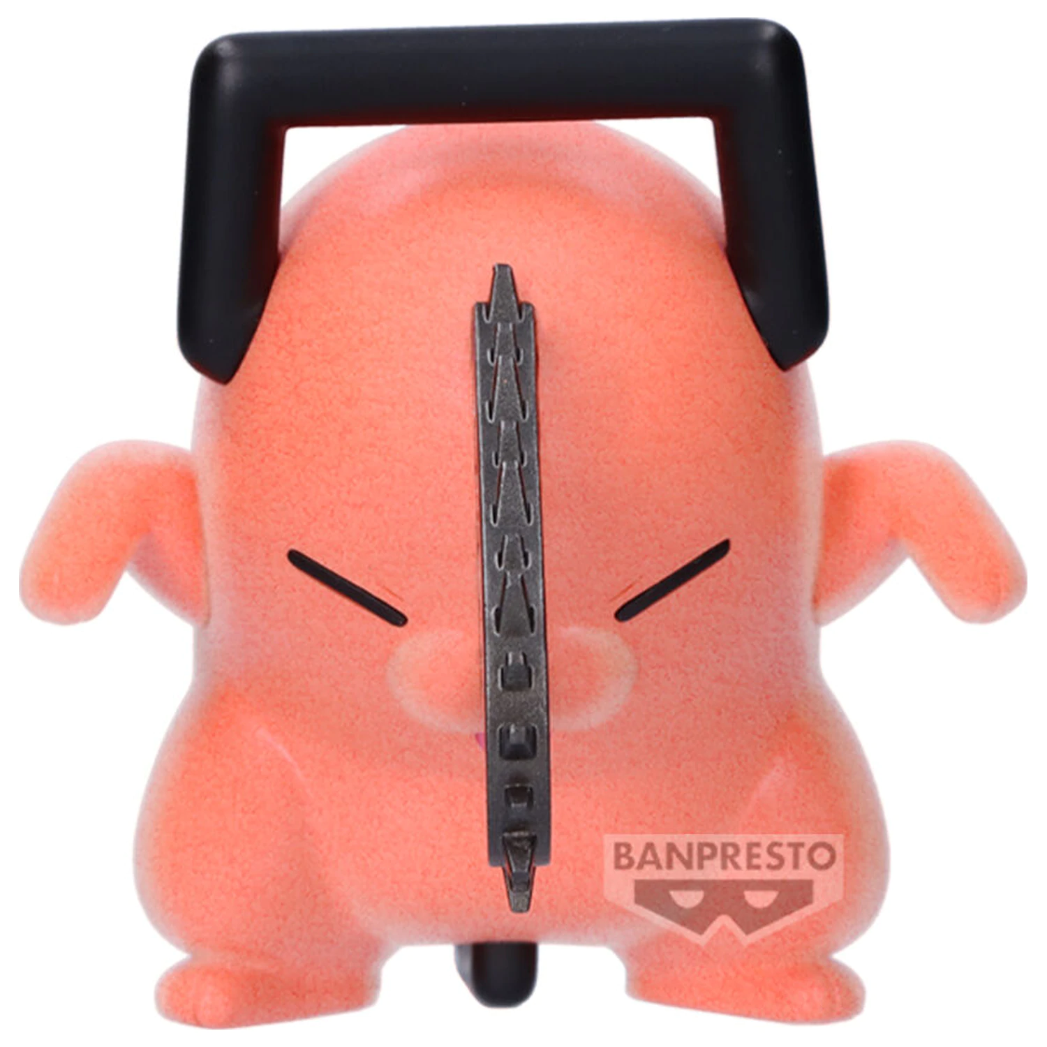 Chainsaw Man Fluffy Puffy Dancing Pochita Ver A figura 6cm fotografija proizvoda