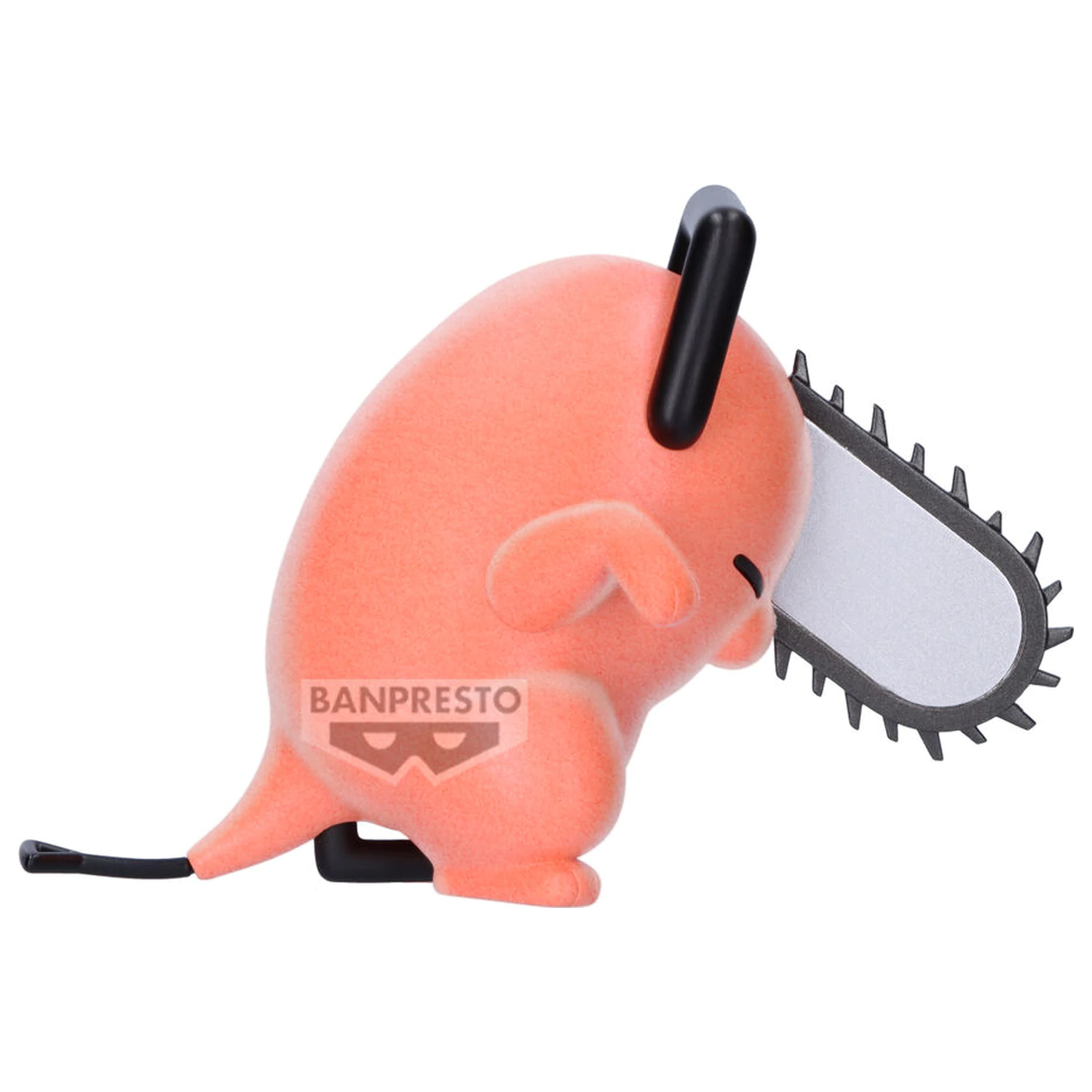 Chainsaw Man Fluffy Puffy Dancing Pochita Ver A figura 6cm fotografija proizvoda