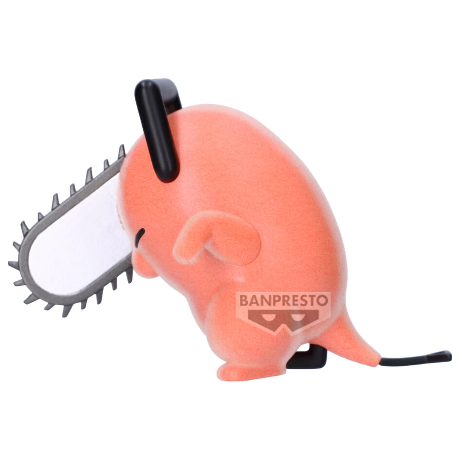 Chainsaw Man Fluffy Puffy Dancing Pochita Ver A figura 6cm fotografija proizvoda