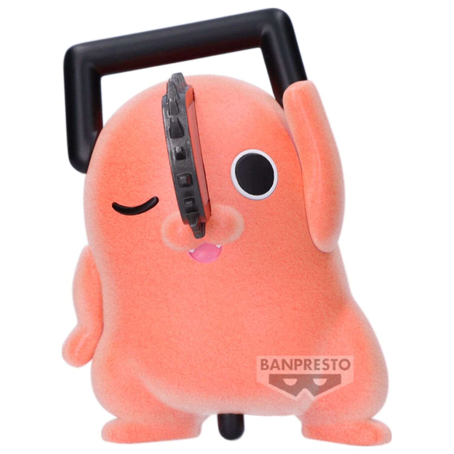 Chainsaw Man Fluffy Puffy Dancing Pochita Ver B figura 6 cm fotografija proizvoda