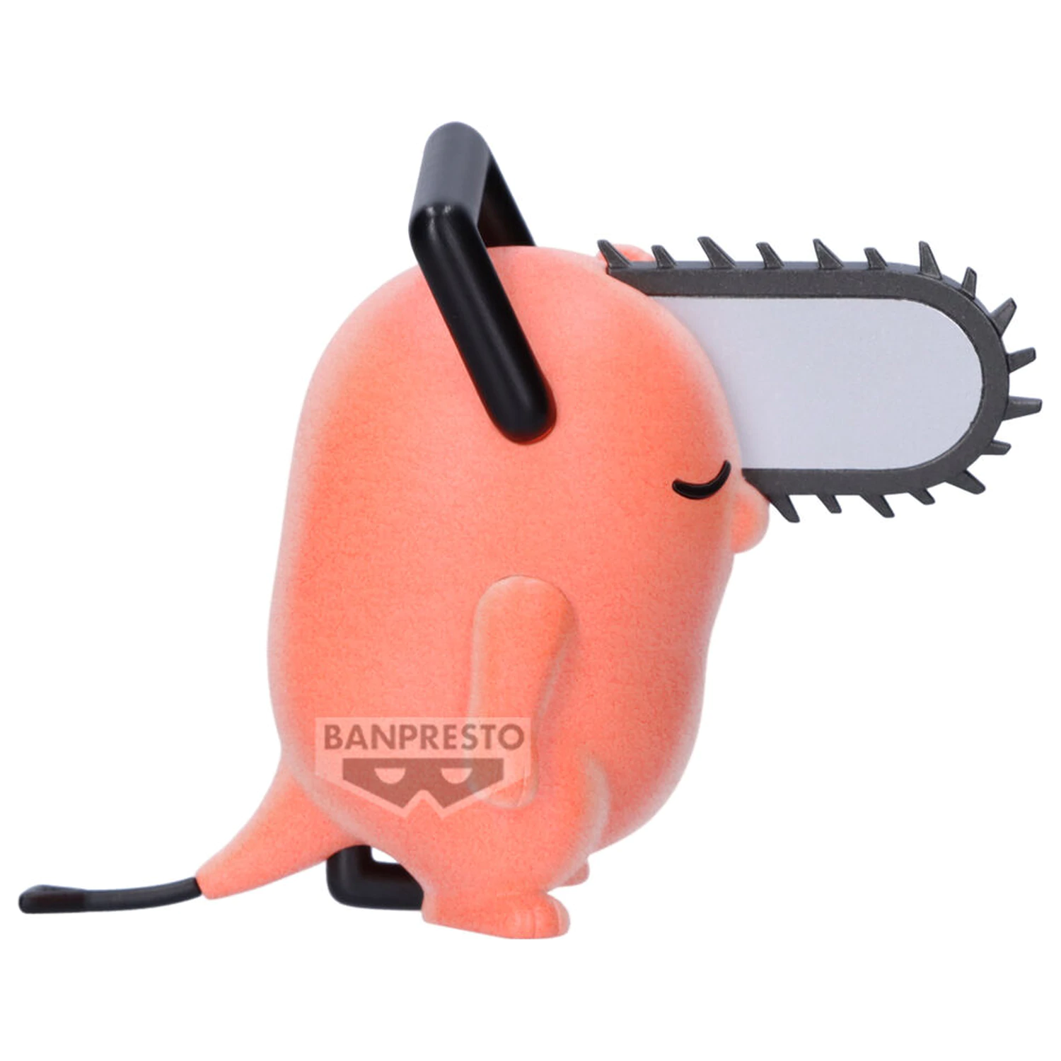 Chainsaw Man Fluffy Puffy Dancing Pochita Ver B figura 6 cm fotografija proizvoda