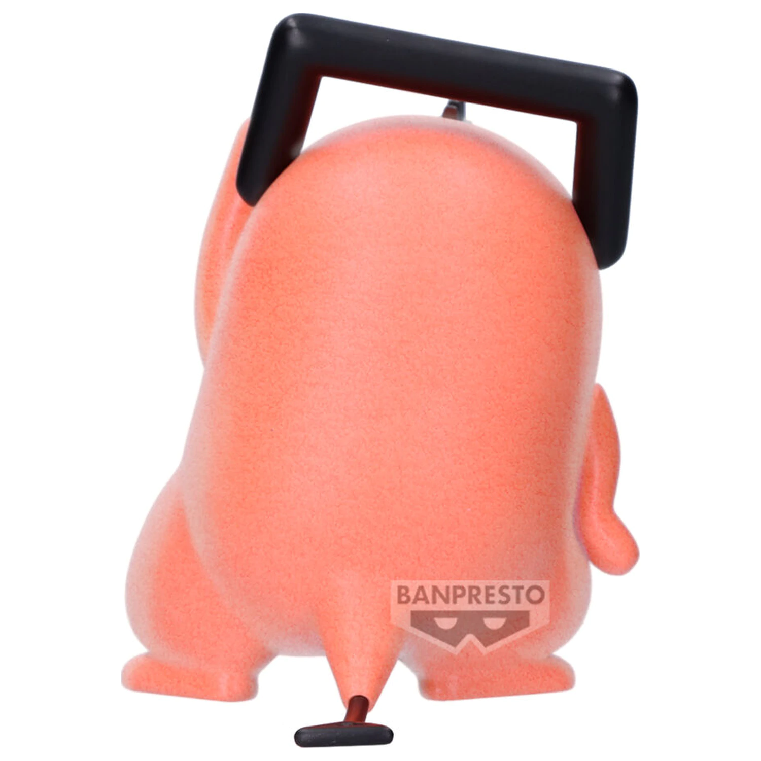 Chainsaw Man Fluffy Puffy Dancing Pochita Ver B figura 6 cm fotografija proizvoda