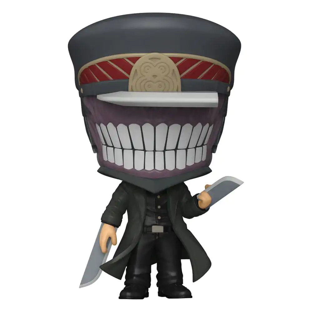 Chainsaw Man Funko POP! Animation Vinyl figura Samurai Sword 9 cm fotografija proizvoda