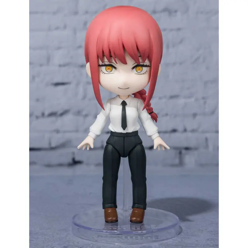 Chainsaw Man Figuarts mini akcijska figura Makima 10 cm fotografija proizvoda