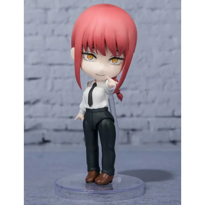 Chainsaw Man Figuarts mini akcijska figura Makima 10 cm fotografija proizvoda