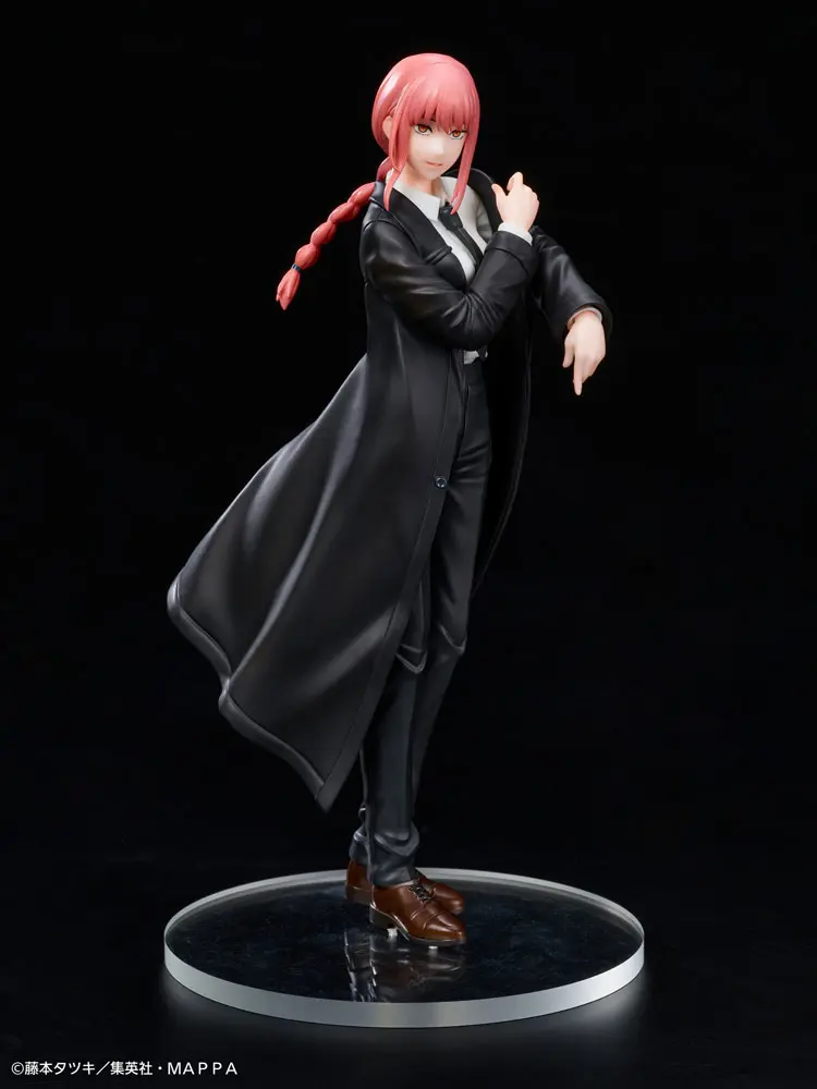 Chainsaw Man PVC Statue Makima kip fotografija proizvoda