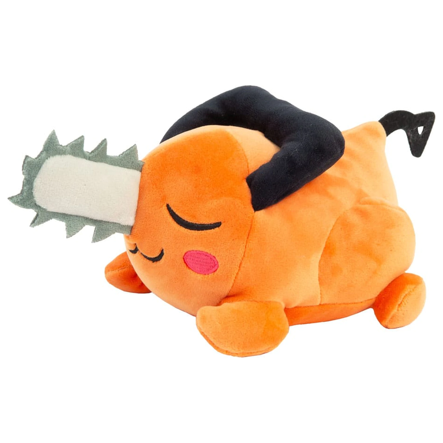 Chainsaw Man Mocchi-Mocchi plišana figura Pochita Sleeping 20 cm fotografija proizvoda