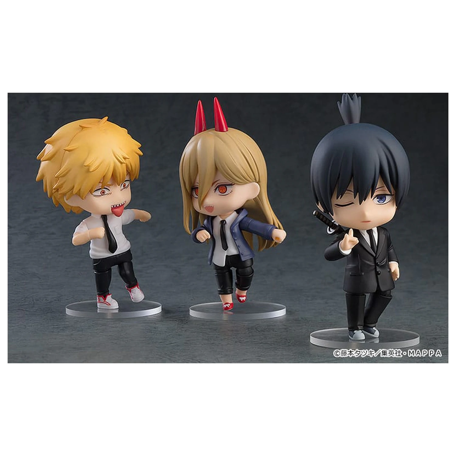 Chainsaw Man Nendoroid figura Aki Hayakawa 10 cm fotografija proizvoda