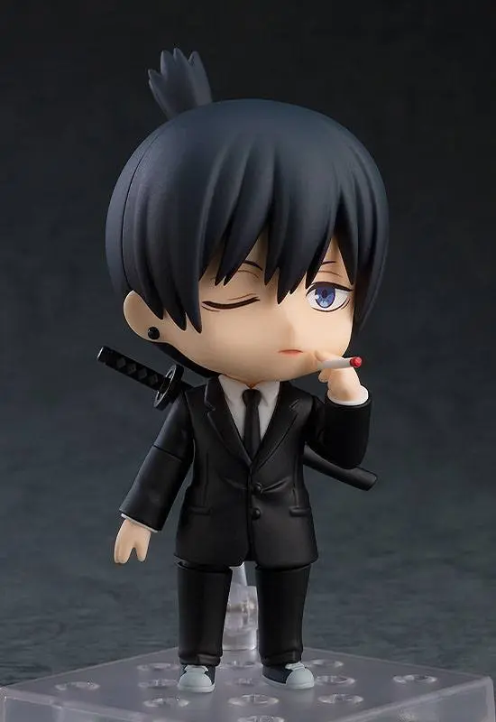 Chainsaw Man Nendoroid akcijska figura Aki Hayakawa 10 cm fotografija proizvoda