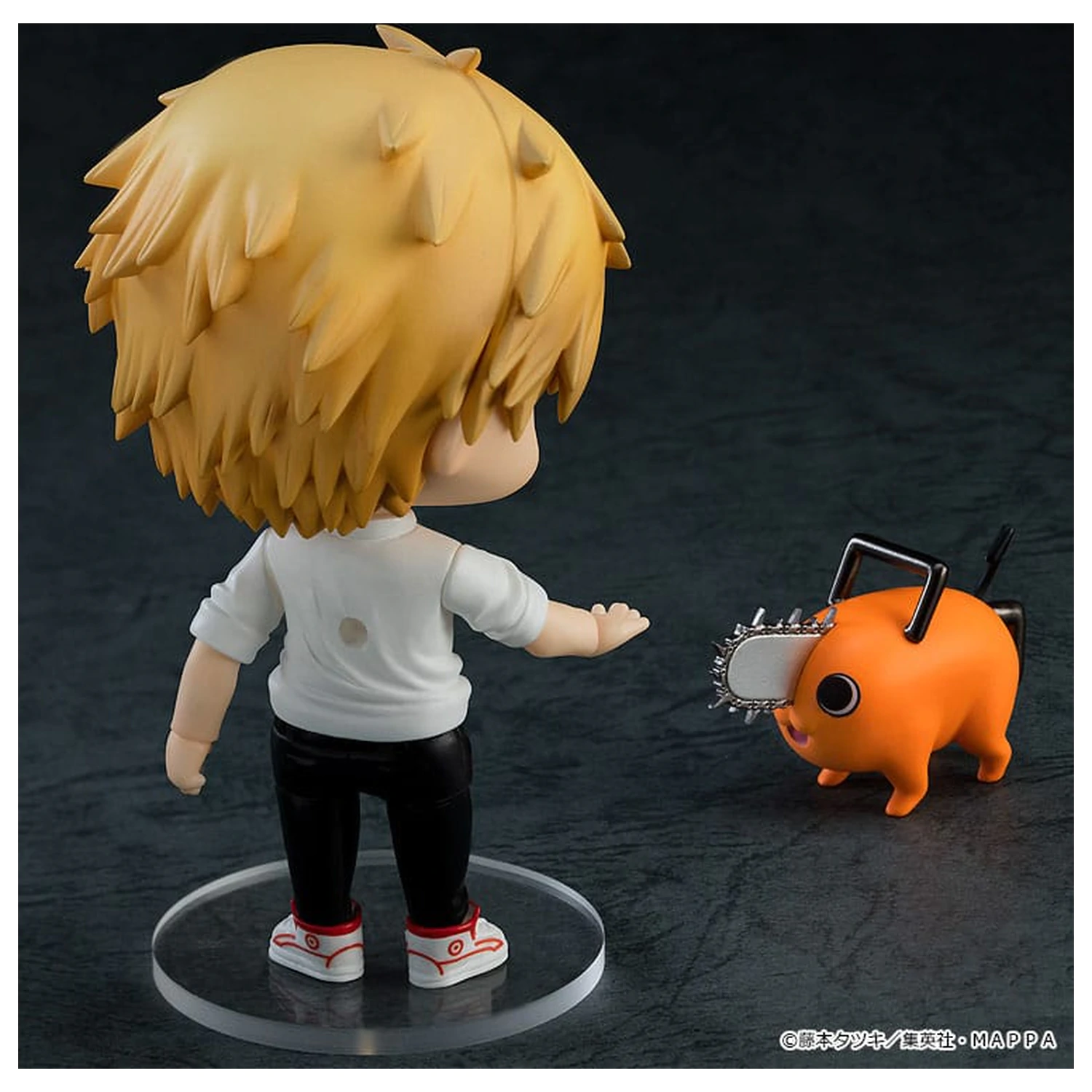 Chainsaw Man Nendoroid figura Denji 10 cm fotografija proizvoda