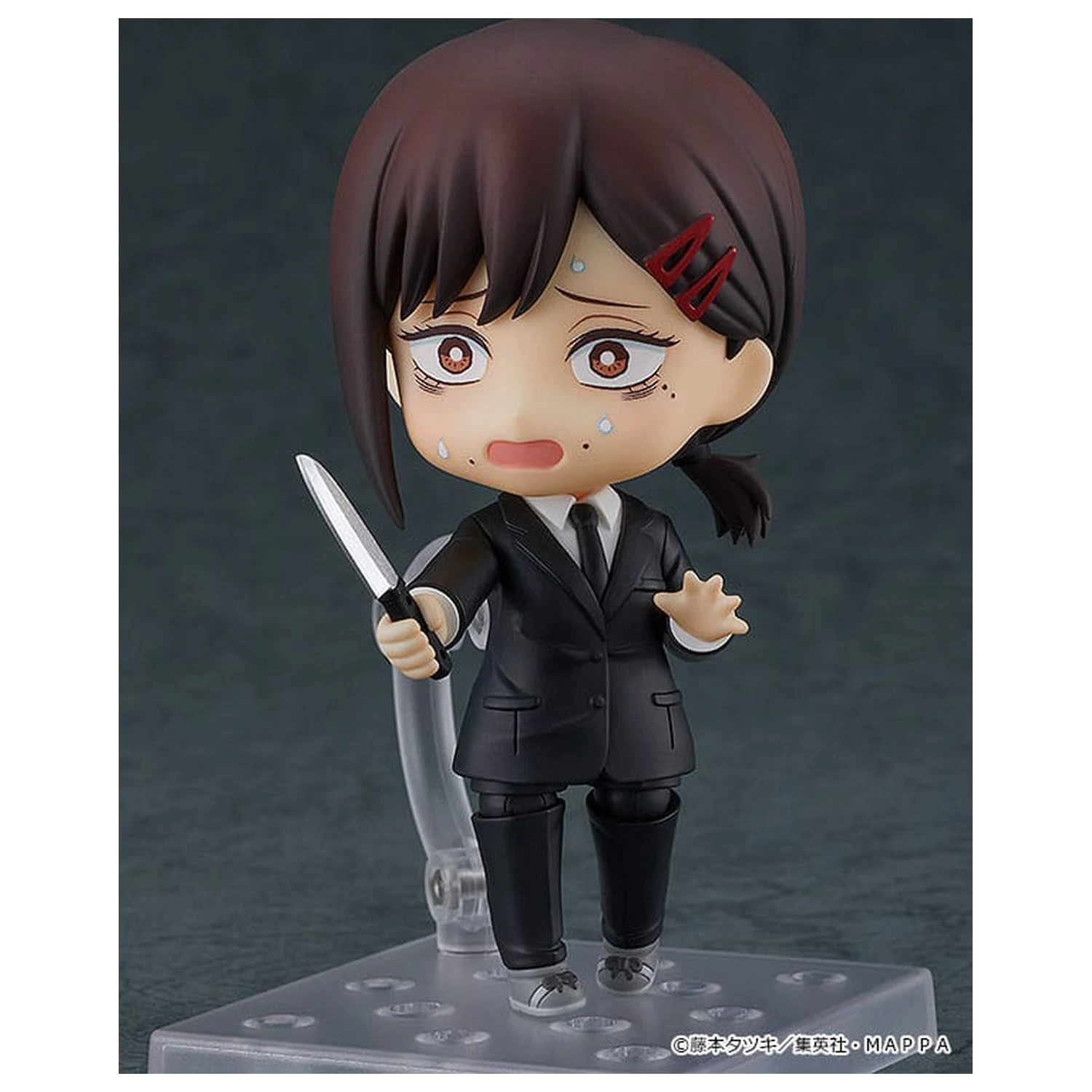 Chainsaw Man Nendoroid Akcijska figura Kobeni 10 cm fotografija proizvoda