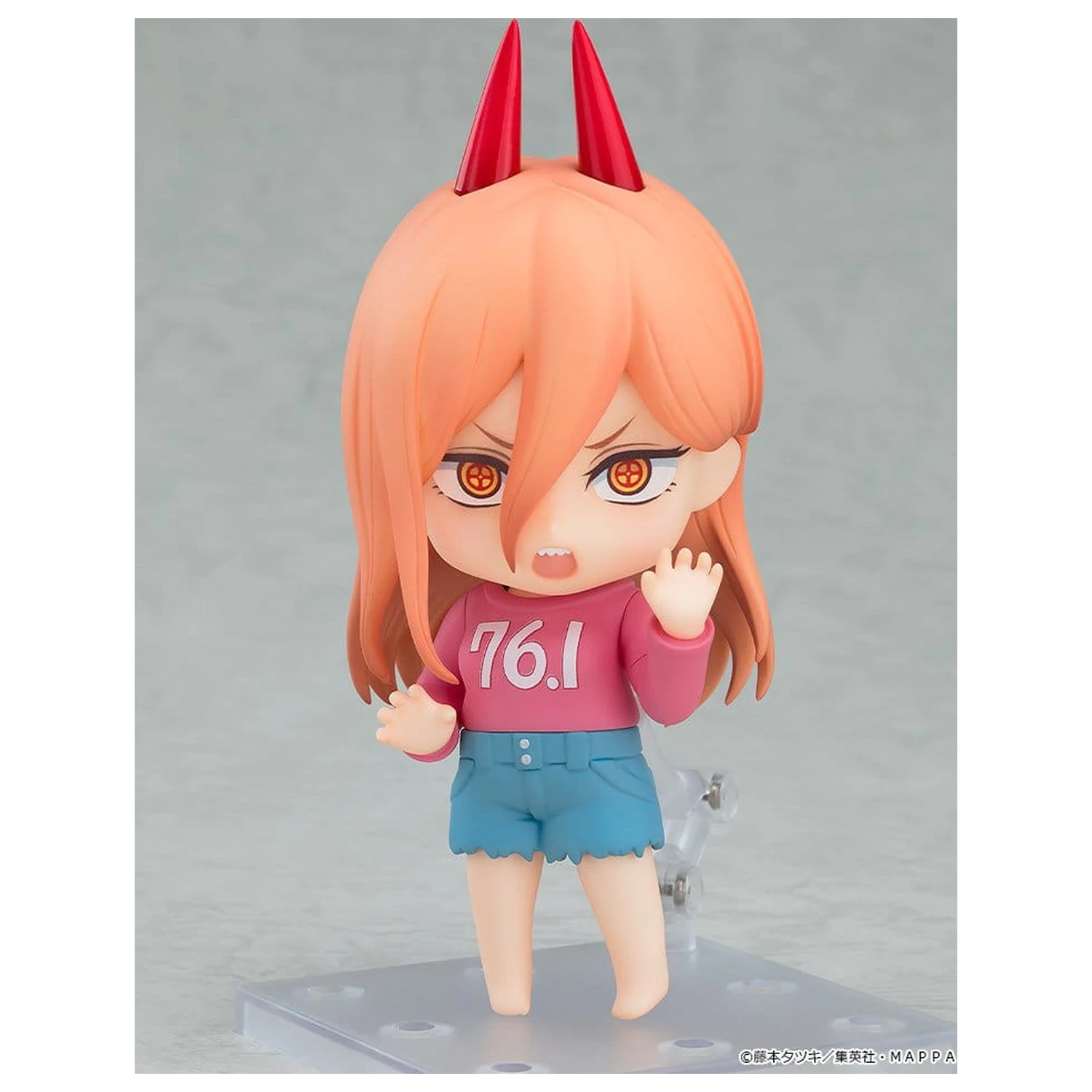 Chainsaw Man Nendoroid Basic akcijska figura Power: Casual Outfit Ver. 10 cm fotografija proizvoda