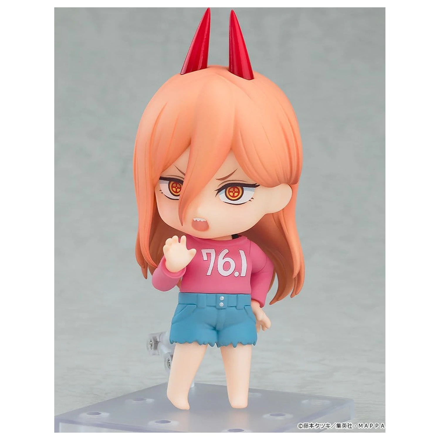 Chainsaw Man Nendoroid Basic akcijska figura Power: Casual Outfit Ver. 10 cm fotografija proizvoda