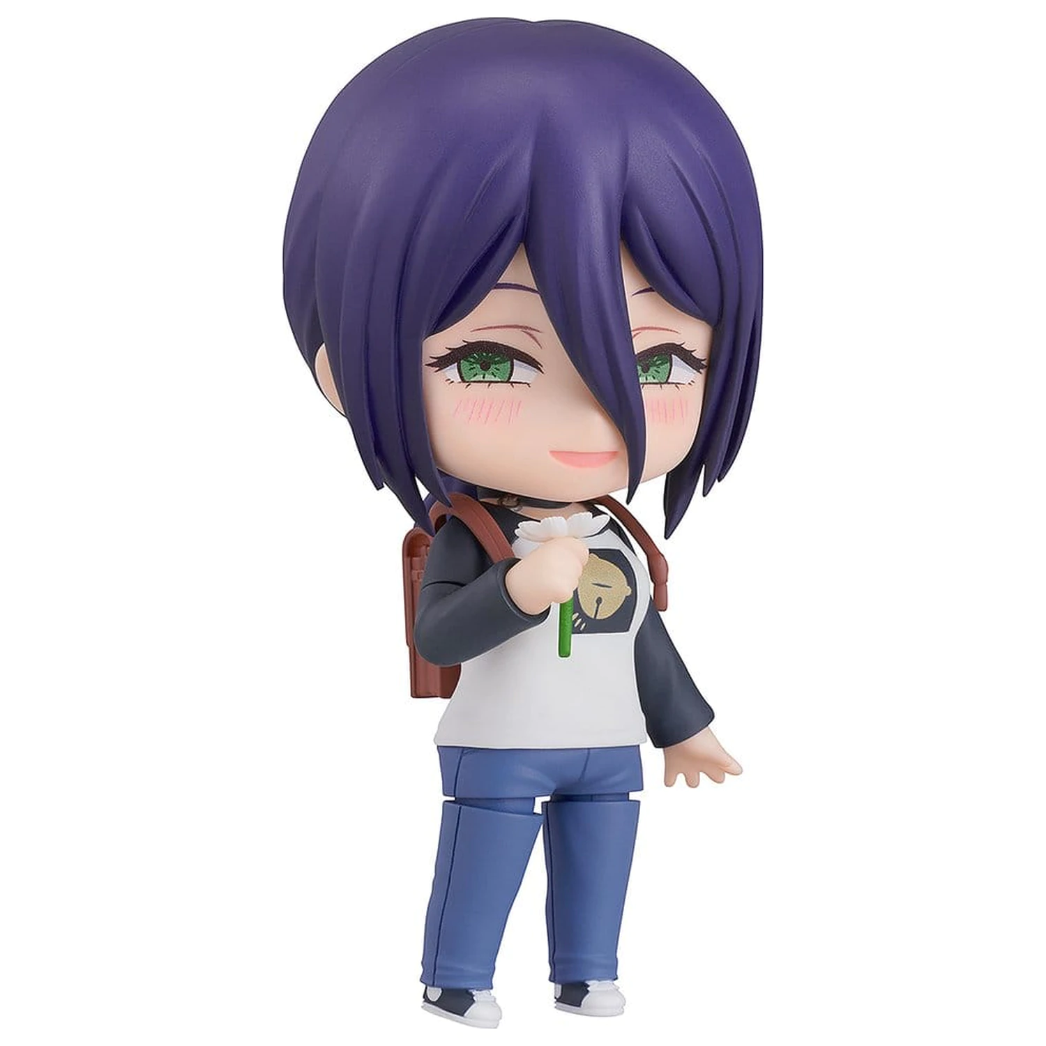 Chainsaw Man Nendoroid Basic akcijska figura Reze: Casual Outfit Ver. 10 cm fotografija proizvoda