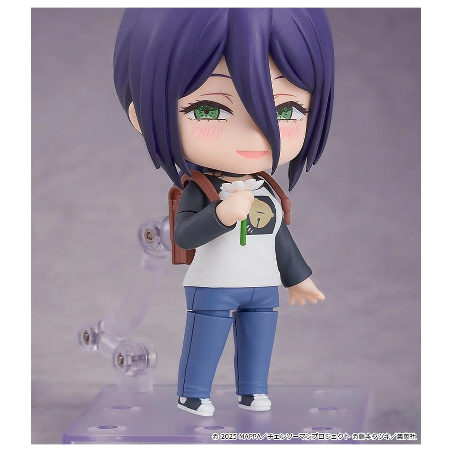 Chainsaw Man Nendoroid Basic akcijska figura Reze: Casual Outfit Ver. 10 cm fotografija proizvoda
